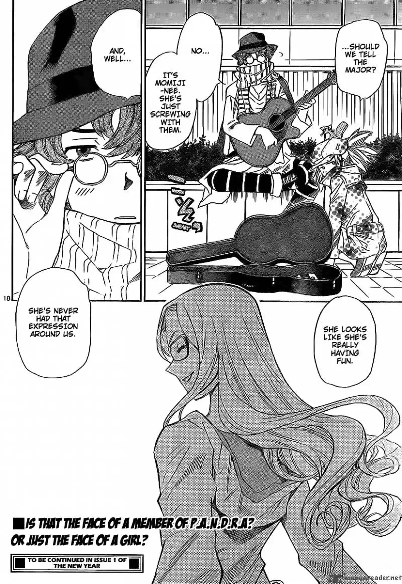 Zettai Karen Children Chapter 239 page 18