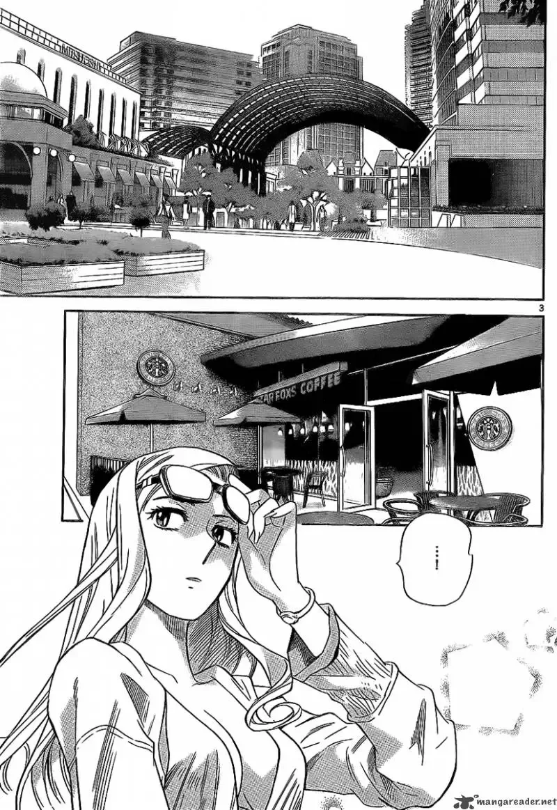 Zettai Karen Children Chapter 239 page 3