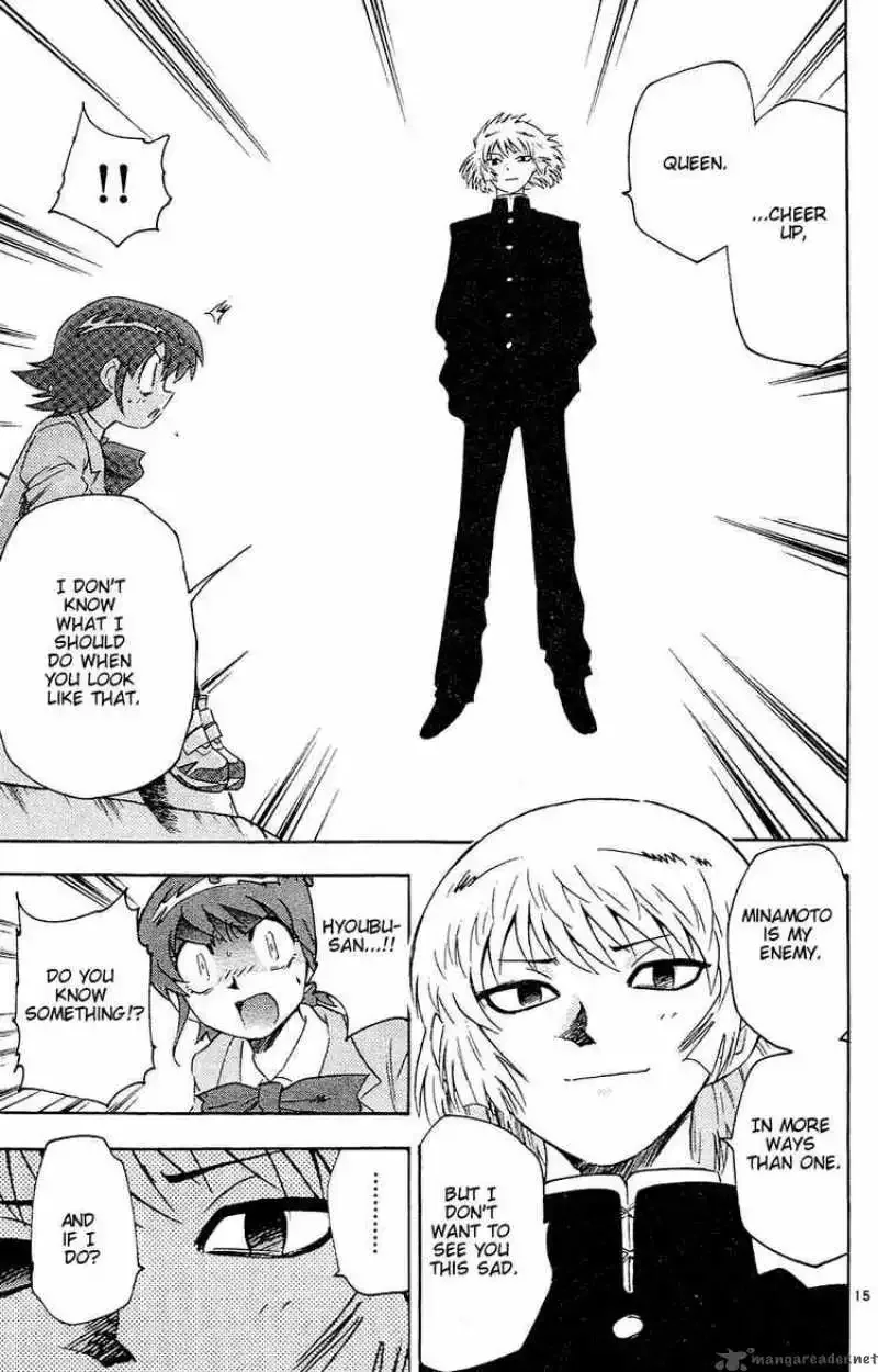 Zettai Karen Children Chapter 24 page 15