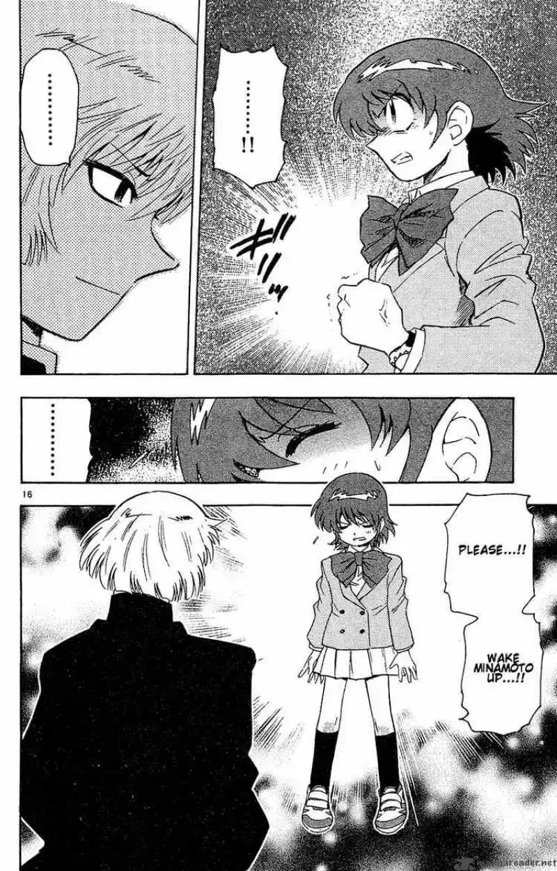 Zettai Karen Children Chapter 24 page 16