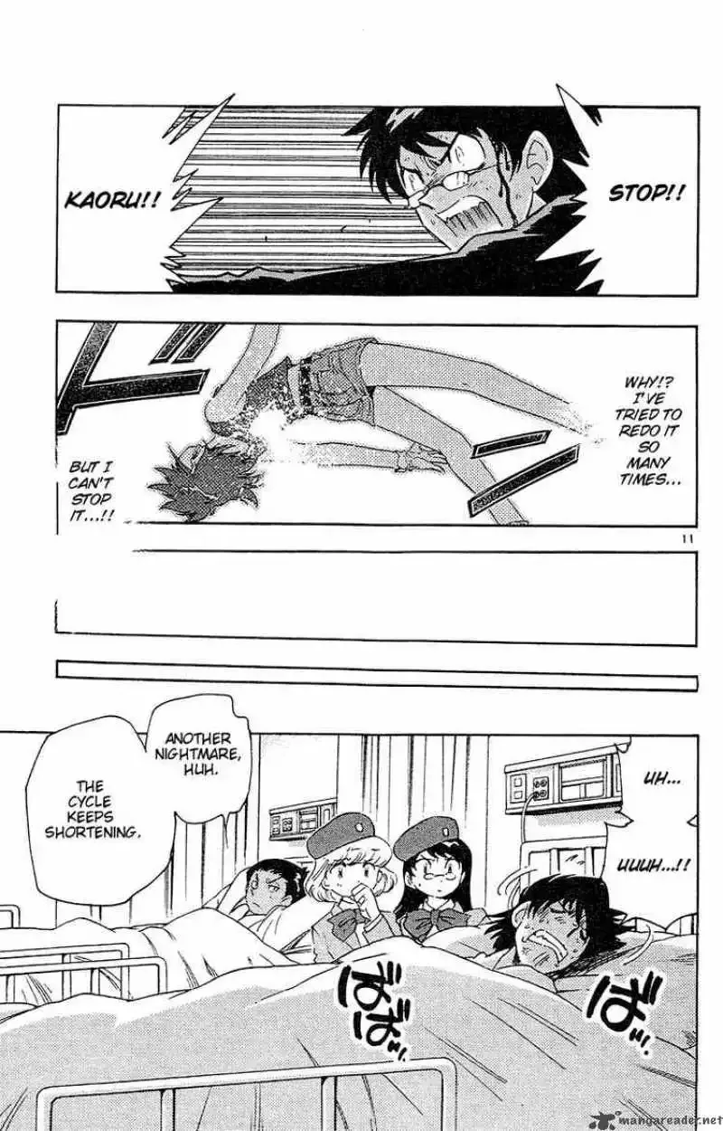 Zettai Karen Children Chapter 24 page 11