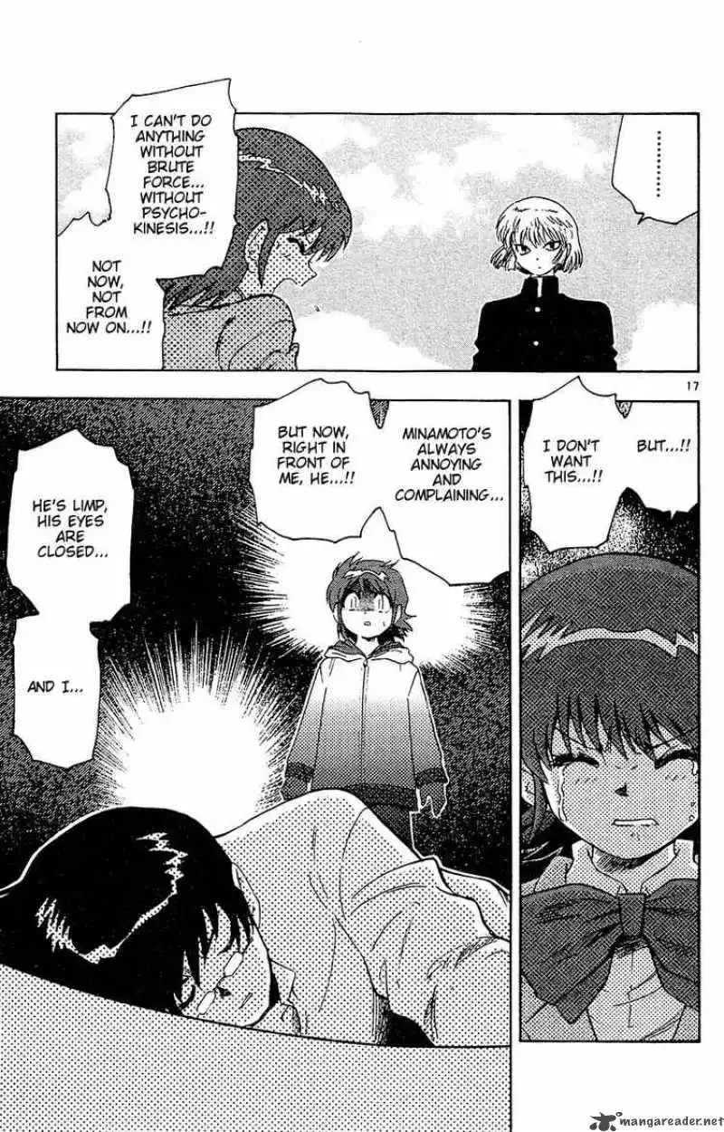 Zettai Karen Children Chapter 24 page 17