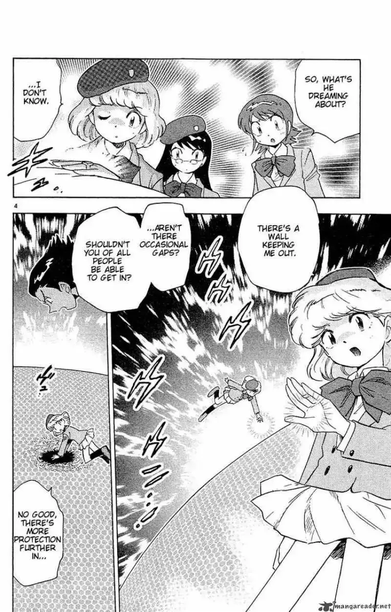 Zettai Karen Children Chapter 24 page 4