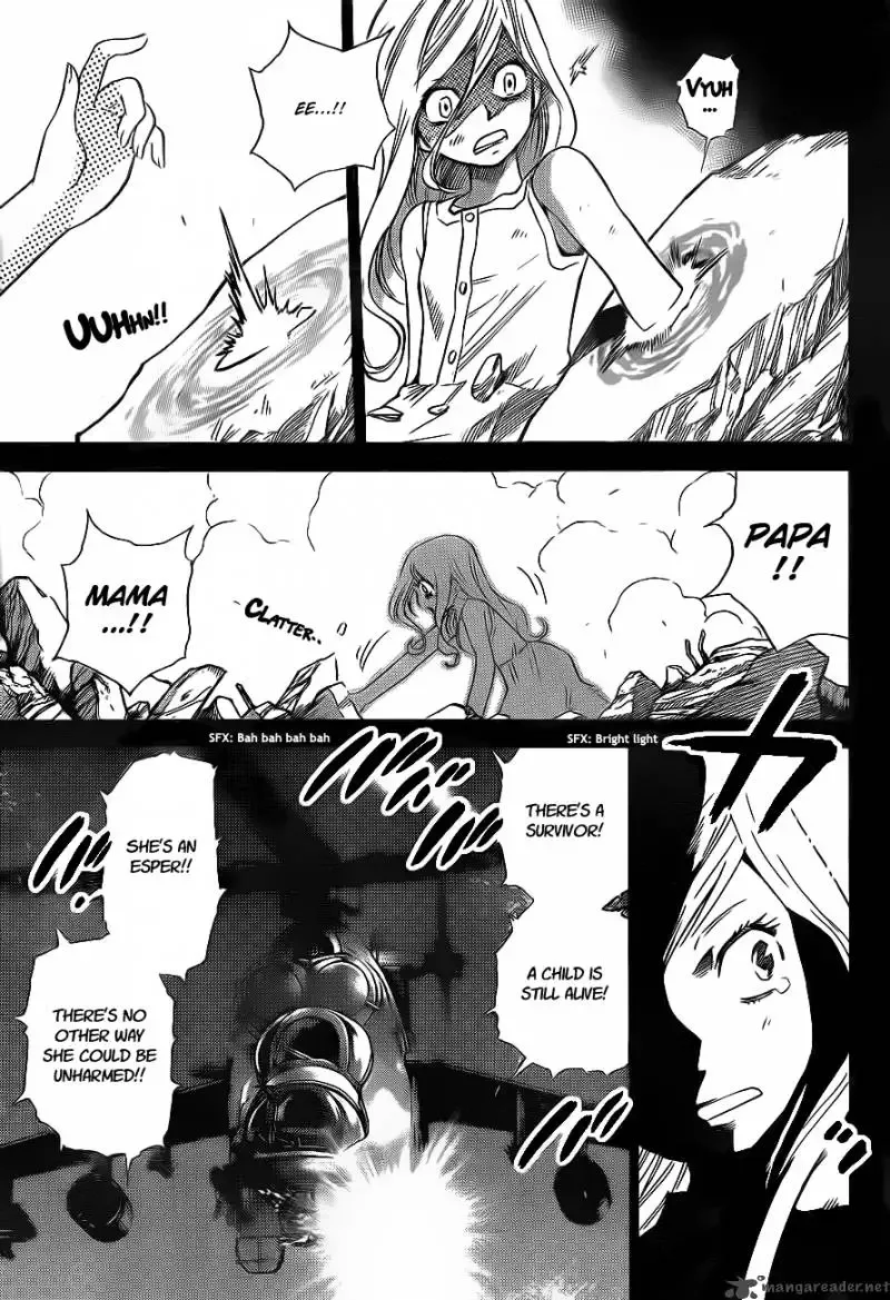 Zettai Karen Children Chapter 240 page 15