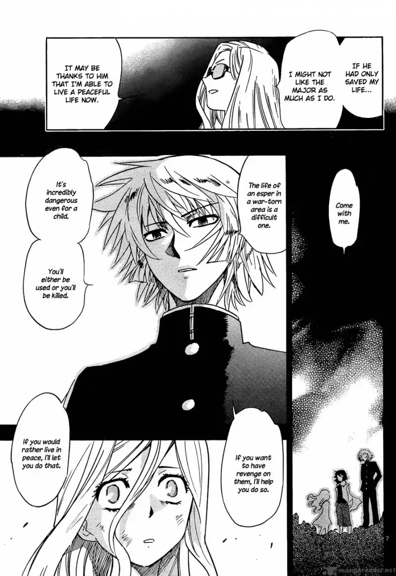 Zettai Karen Children Chapter 242 page 7