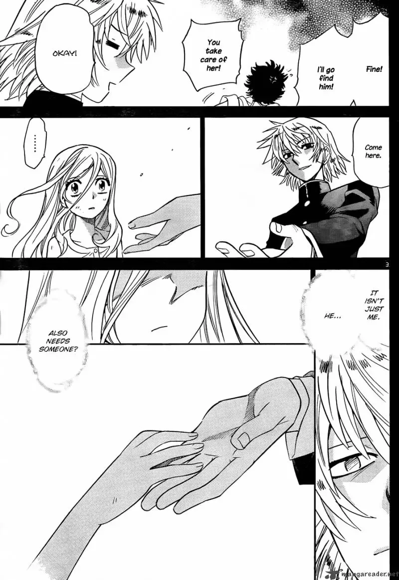 Zettai Karen Children Chapter 242 page 9