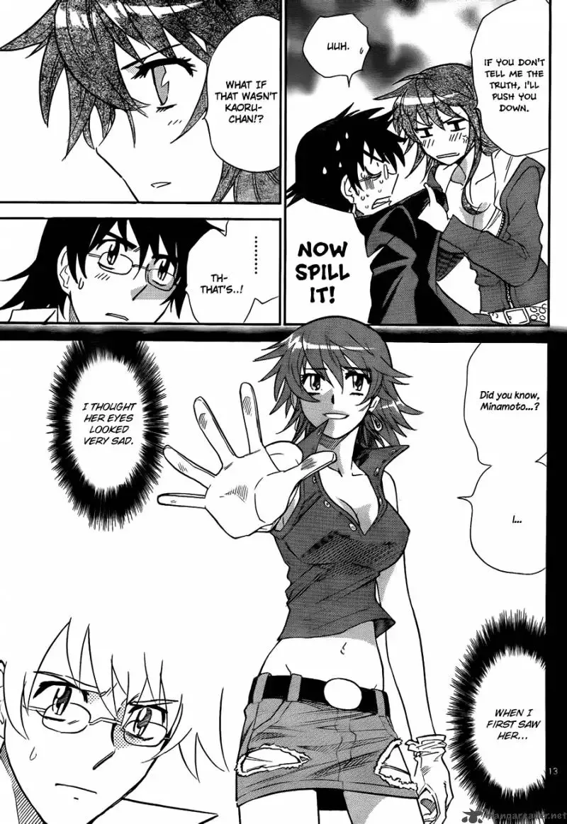 Zettai Karen Children Chapter 242 page 13
