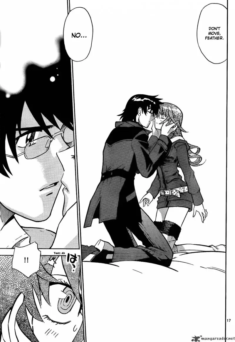 Zettai Karen Children Chapter 242 page 17