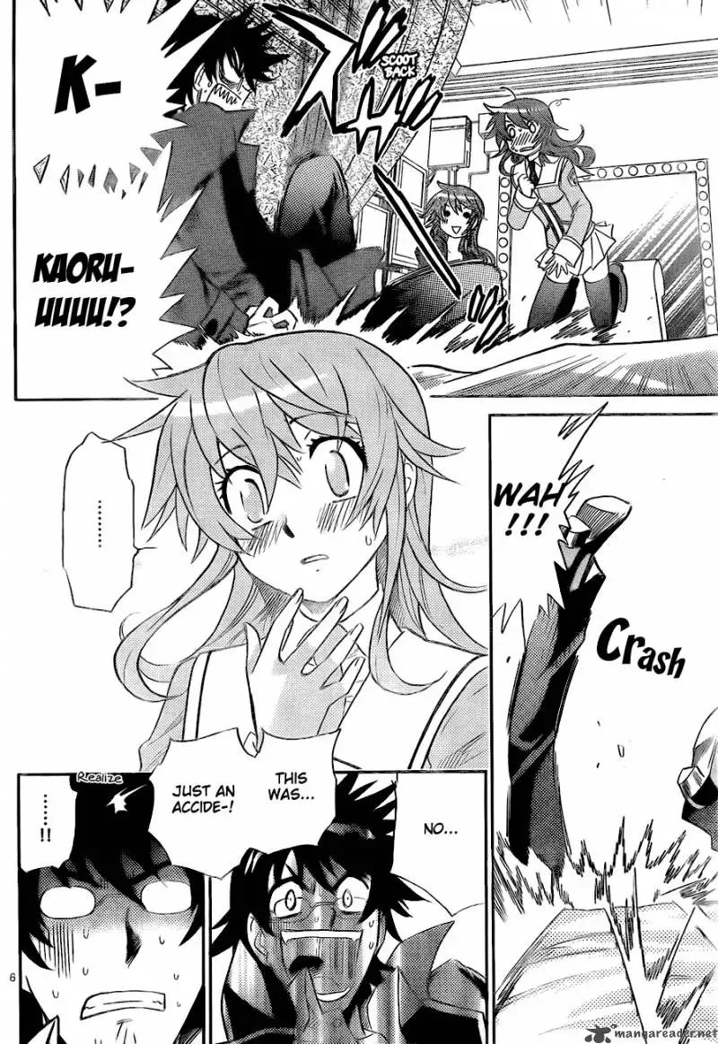 Zettai Karen Children Chapter 243 page 5
