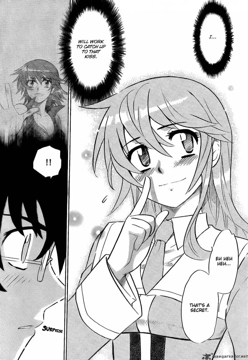 Zettai Karen Children Chapter 243 page 10