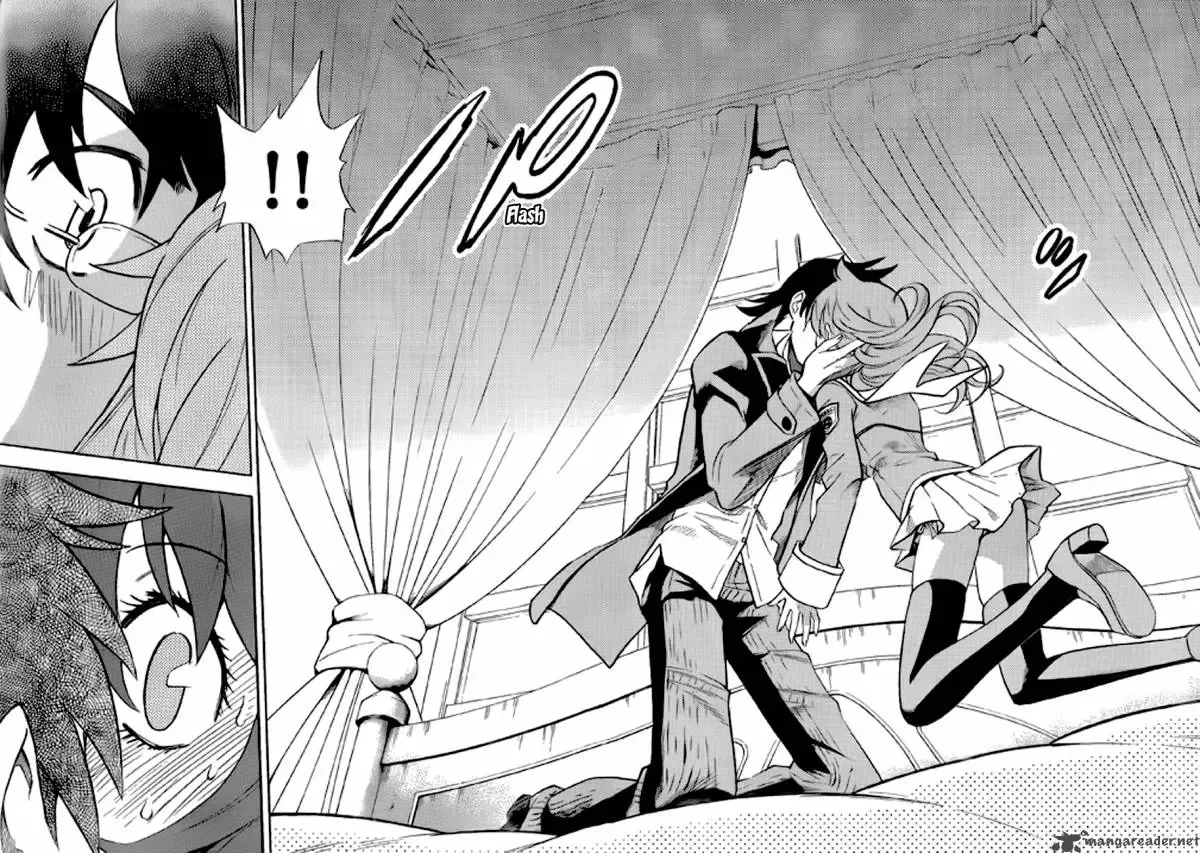 Zettai Karen Children Chapter 243 page 4