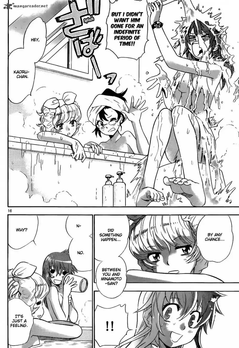 Zettai Karen Children Chapter 245 page 16