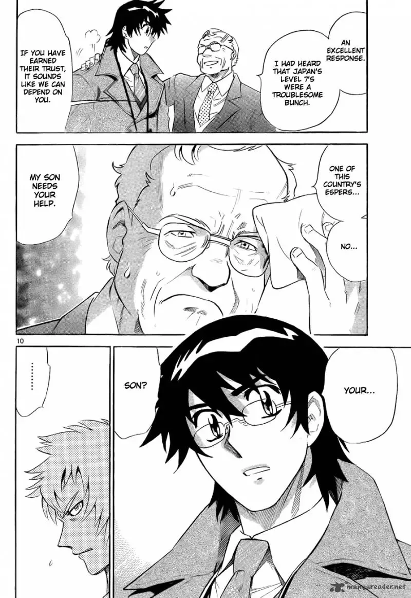 Zettai Karen Children Chapter 245 page 10