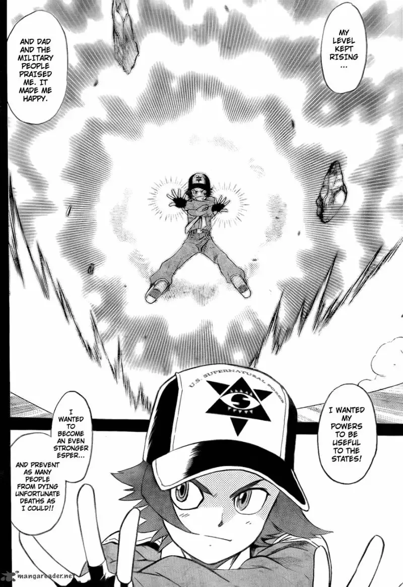 Zettai Karen Children Chapter 248 page 11
