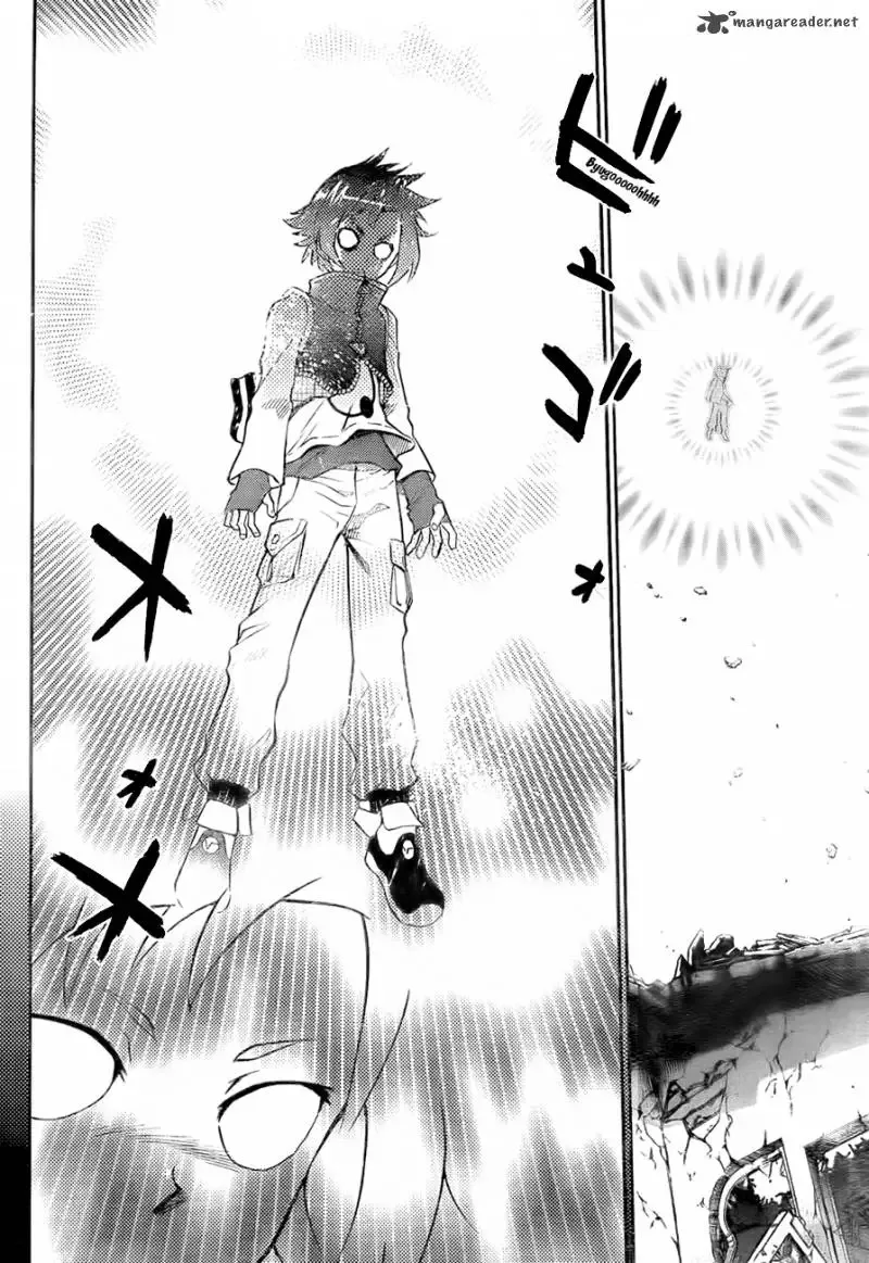 Zettai Karen Children Chapter 249 page 12
