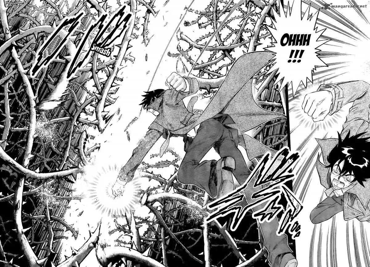Zettai Karen Children Chapter 249 page 16