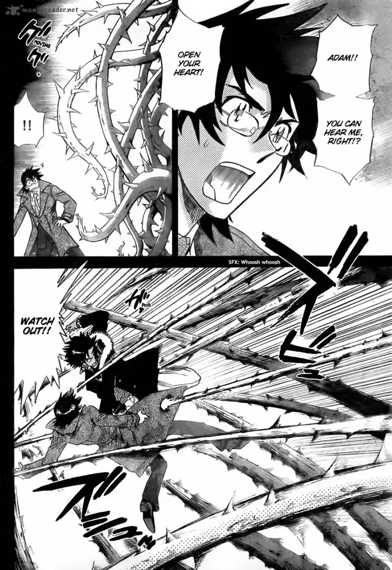 Zettai Karen Children Chapter 249 page 14