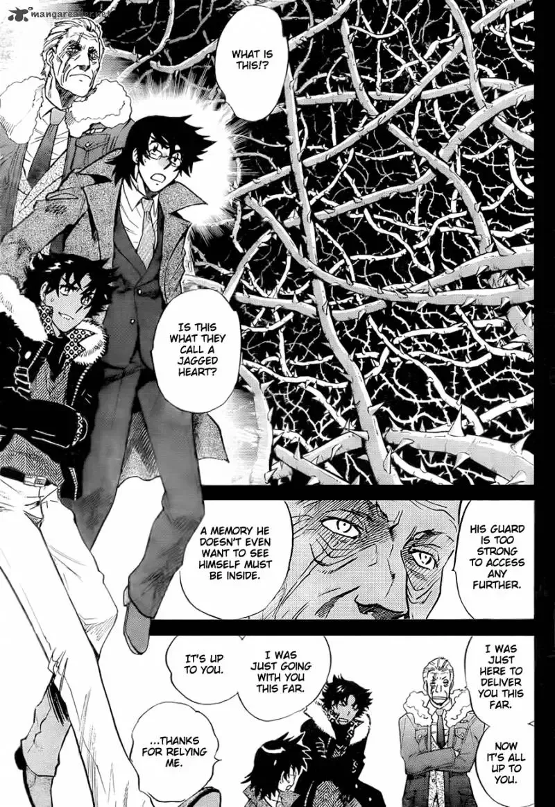 Zettai Karen Children Chapter 249 page 13