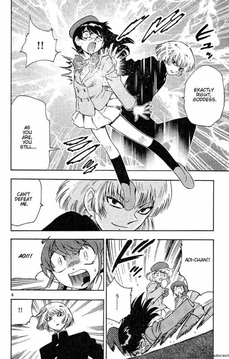 Zettai Karen Children Chapter 25 page 8