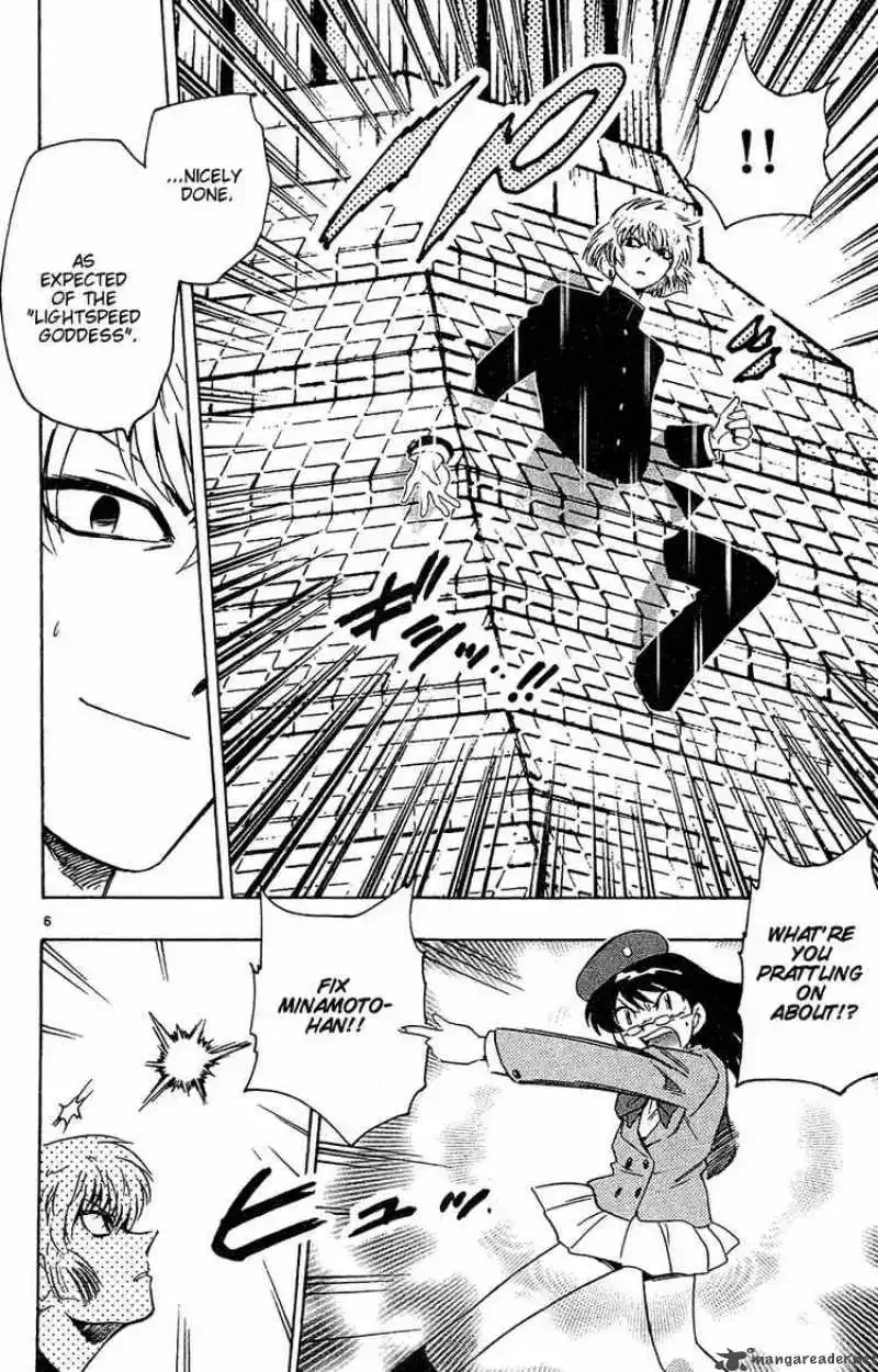 Zettai Karen Children Chapter 25 page 6