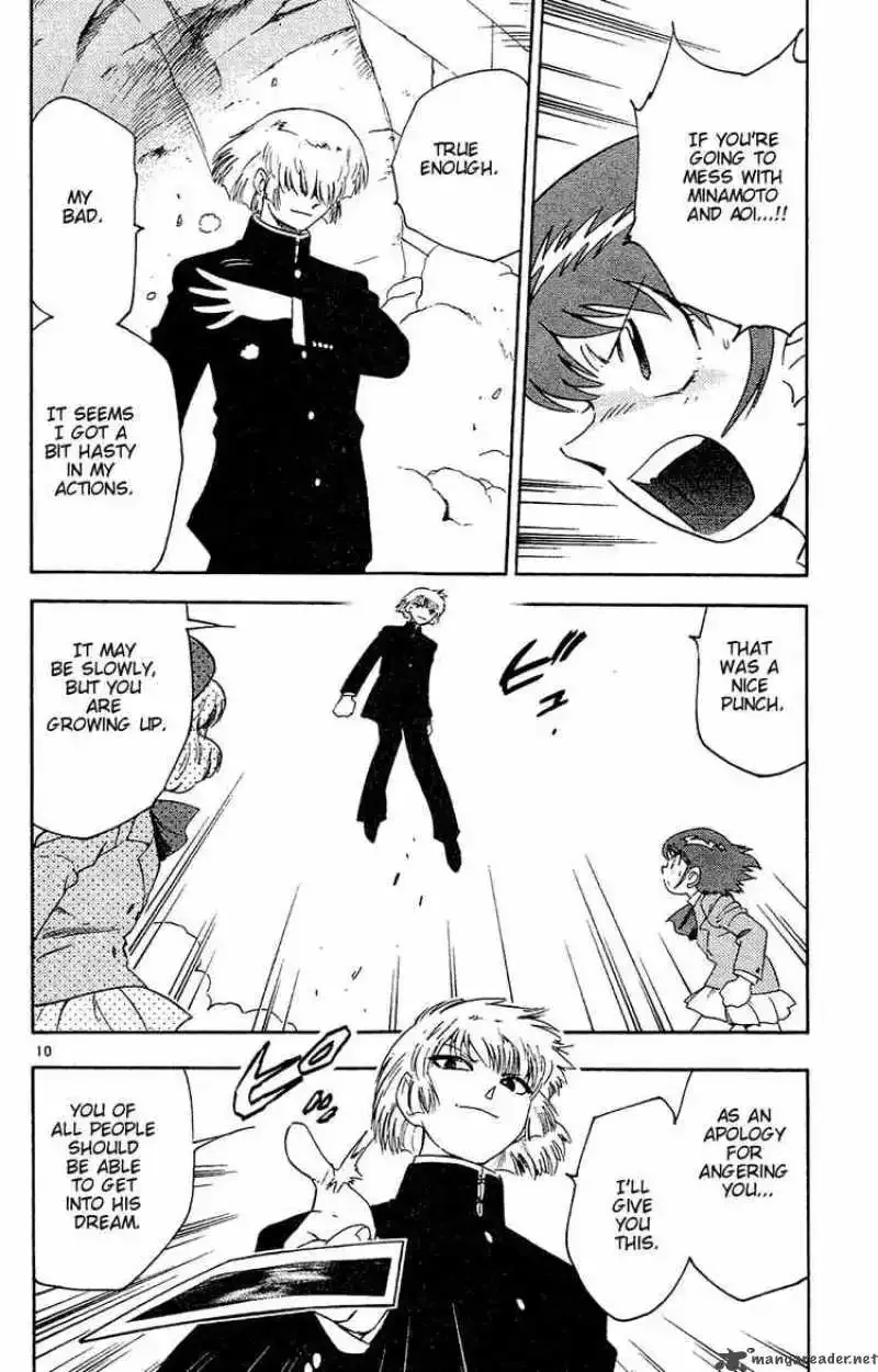 Zettai Karen Children Chapter 25 page 10