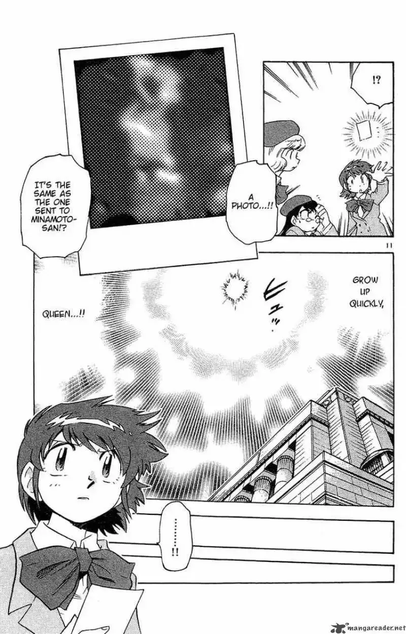 Zettai Karen Children Chapter 25 page 11