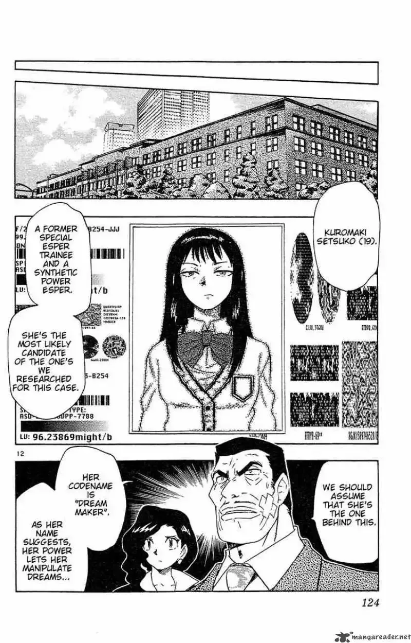 Zettai Karen Children Chapter 25 page 12