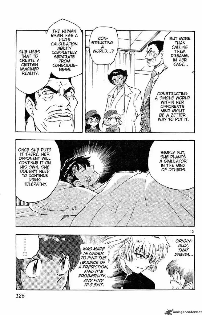 Zettai Karen Children Chapter 25 page 13