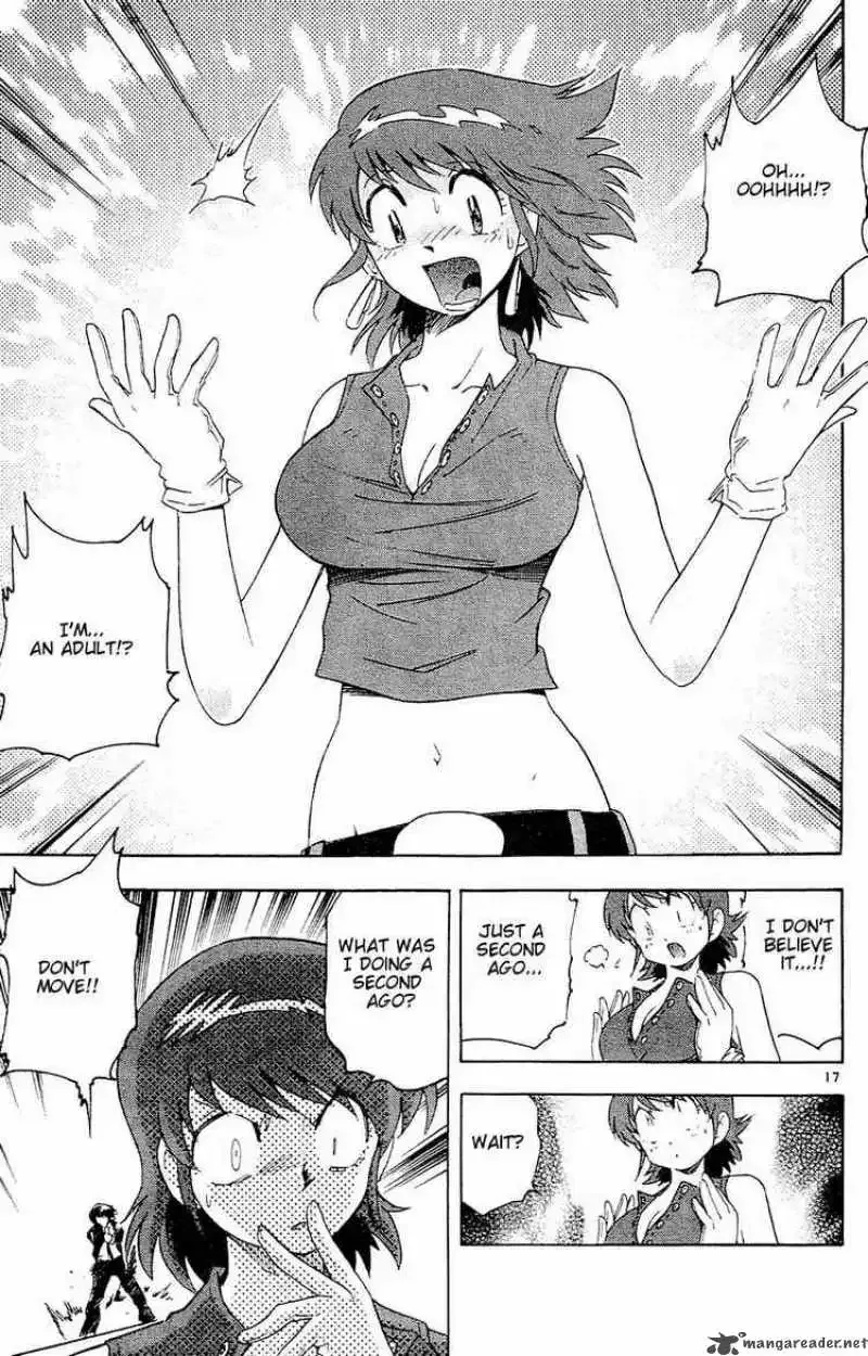 Zettai Karen Children Chapter 25 page 17