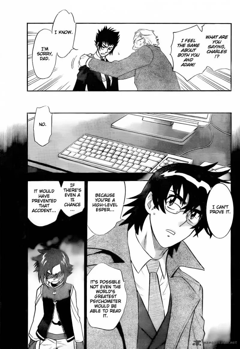 Zettai Karen Children Chapter 250 page 10