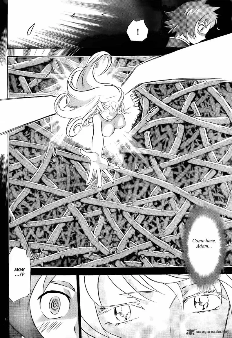 Zettai Karen Children Chapter 250 page 13