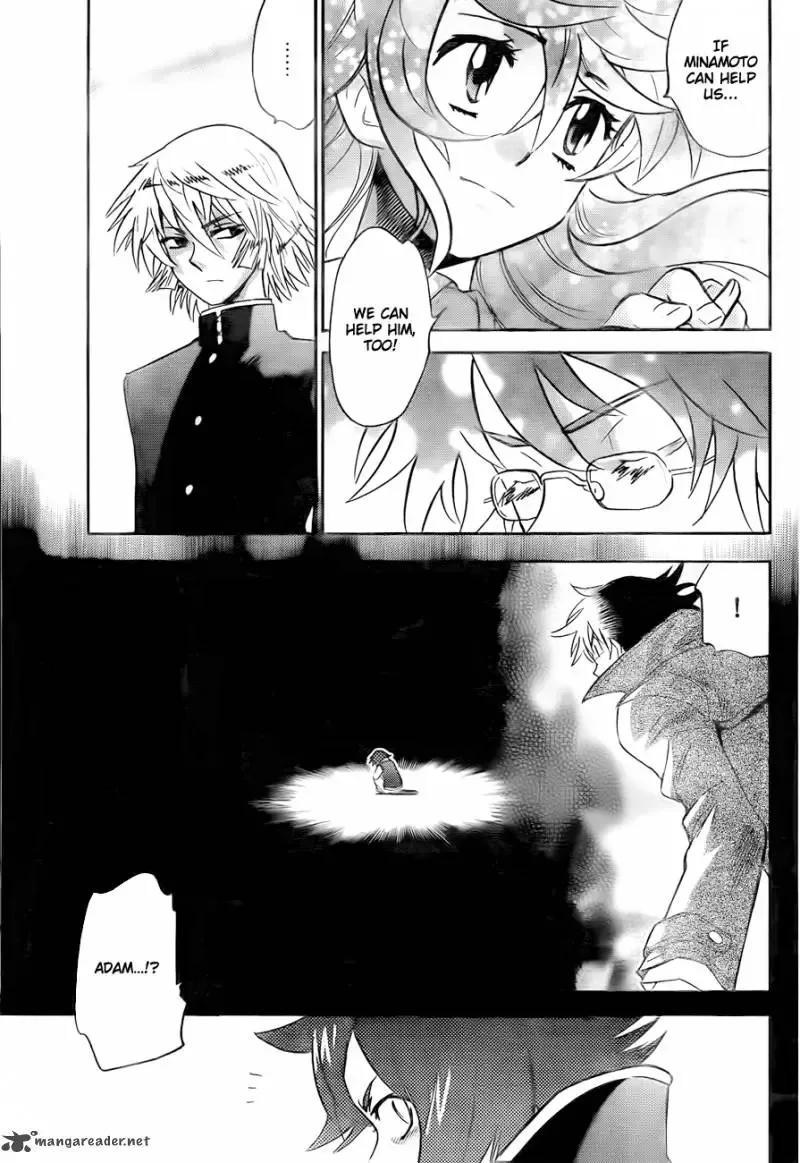 Zettai Karen Children Chapter 250 page 4