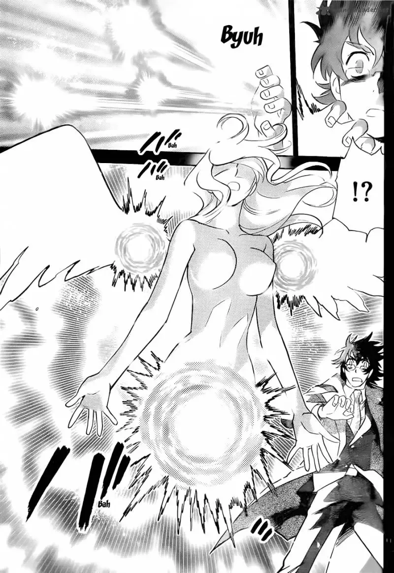 Zettai Karen Children Chapter 250 page 12