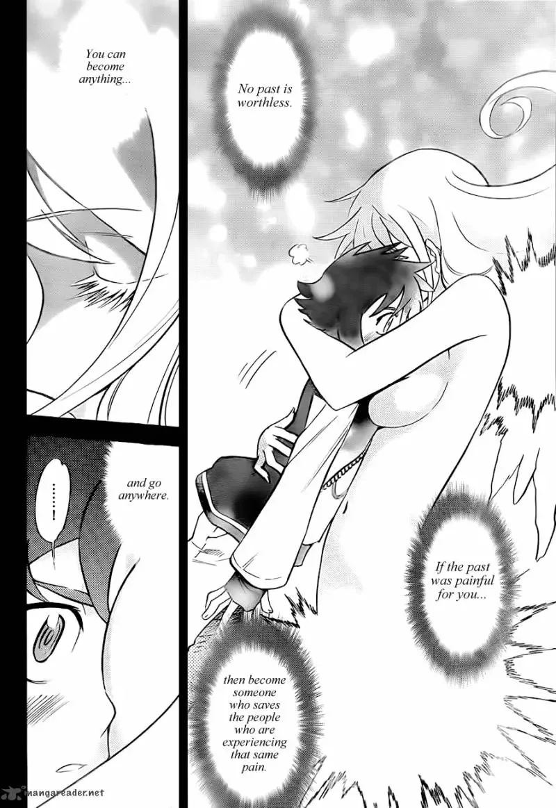 Zettai Karen Children Chapter 250 page 15