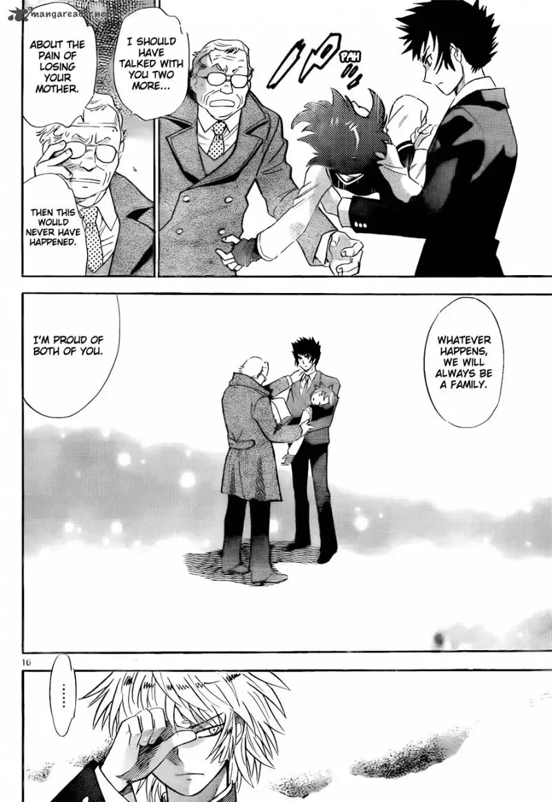 Zettai Karen Children Chapter 250 page 17