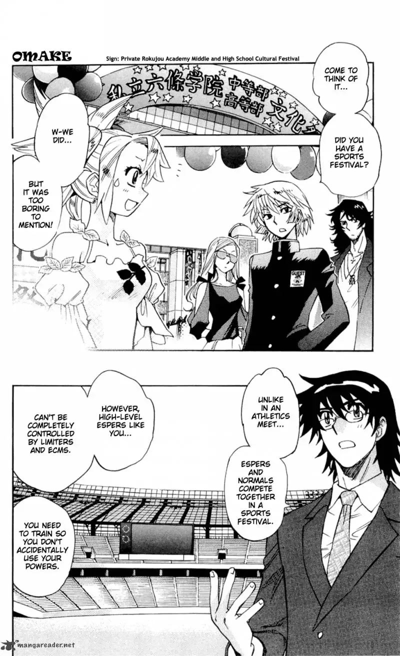 Zettai Karen Children Chapter 250 page 39