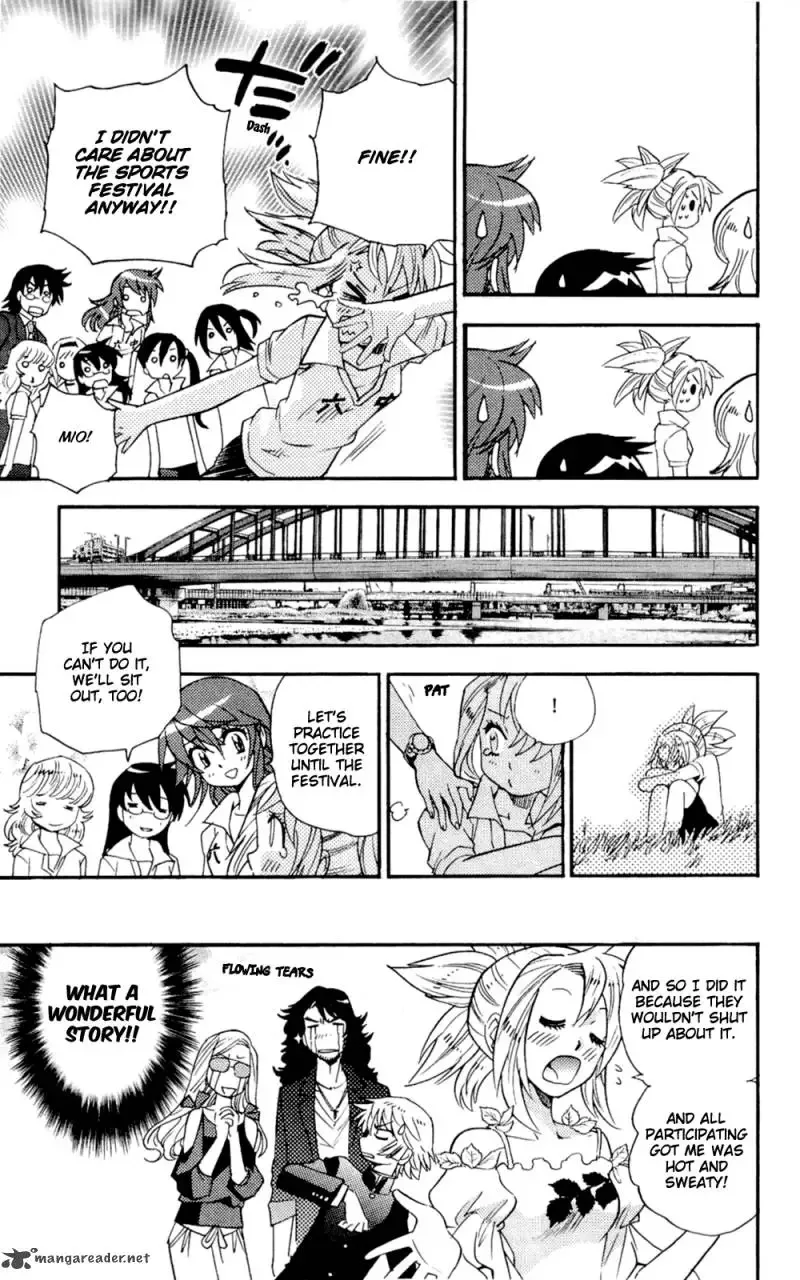 Zettai Karen Children Chapter 250 page 42