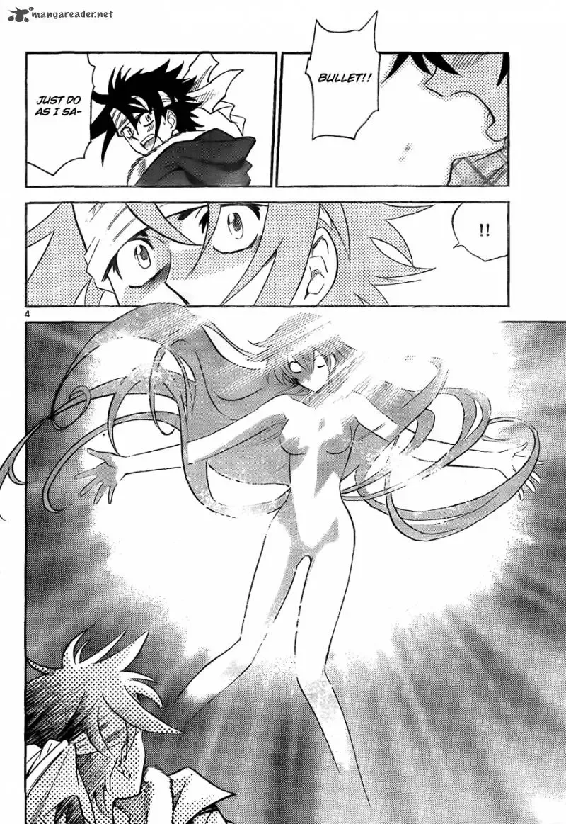 Zettai Karen Children Chapter 254 page 4