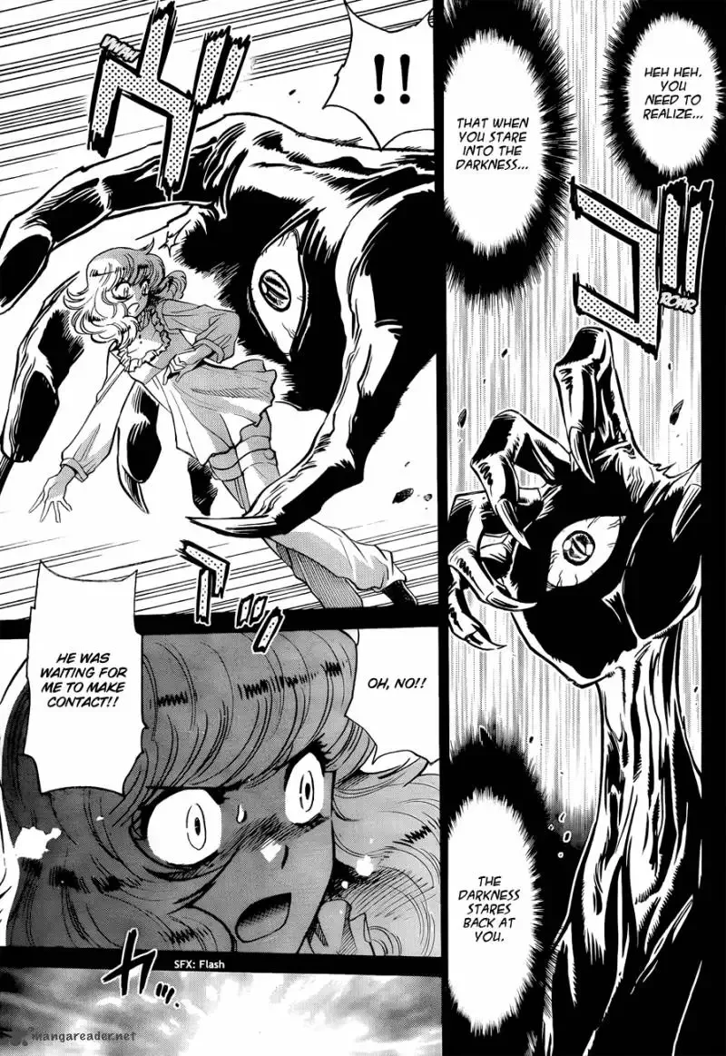 Zettai Karen Children Chapter 257 page 7