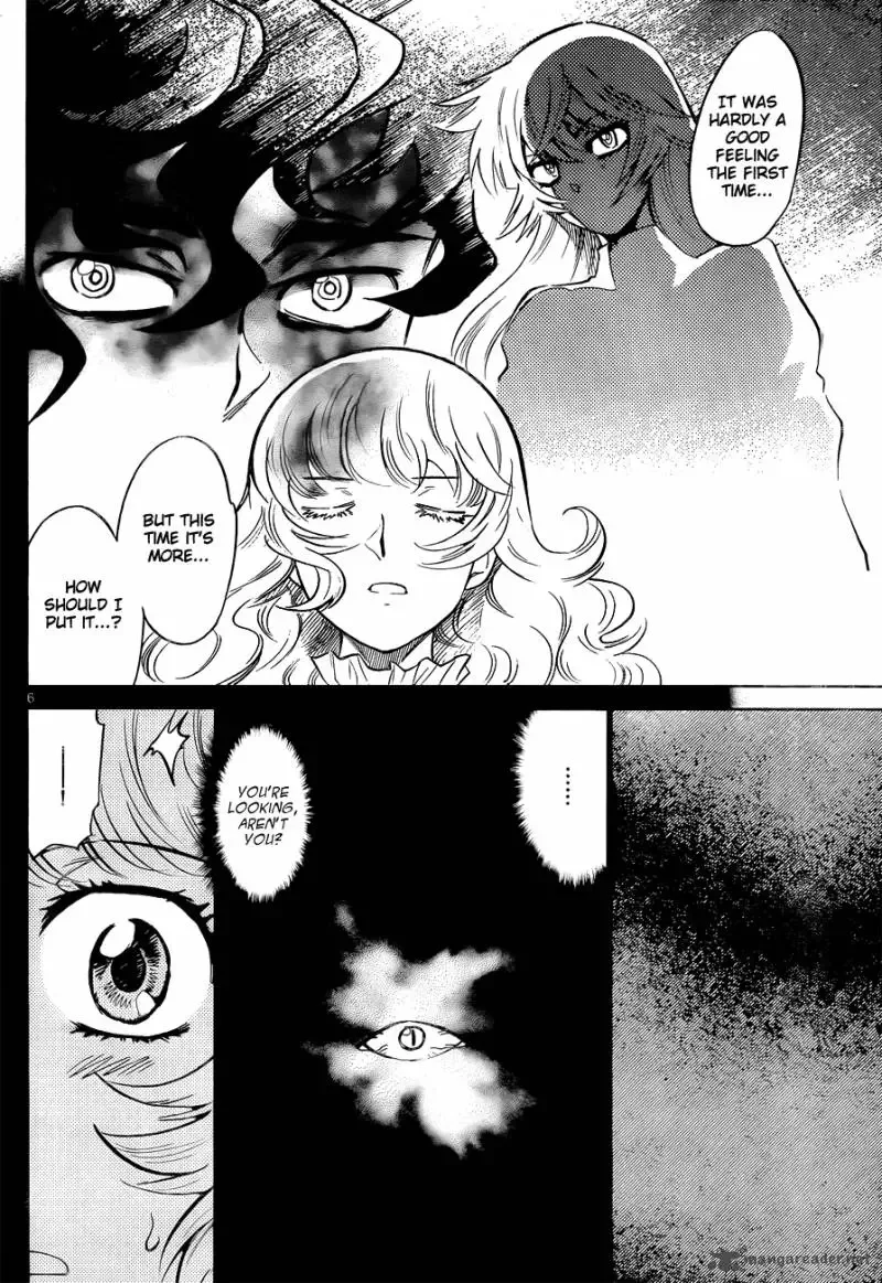 Zettai Karen Children Chapter 257 page 6