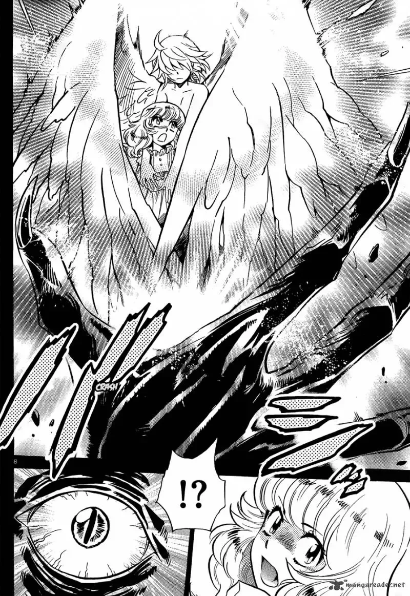 Zettai Karen Children Chapter 257 page 8