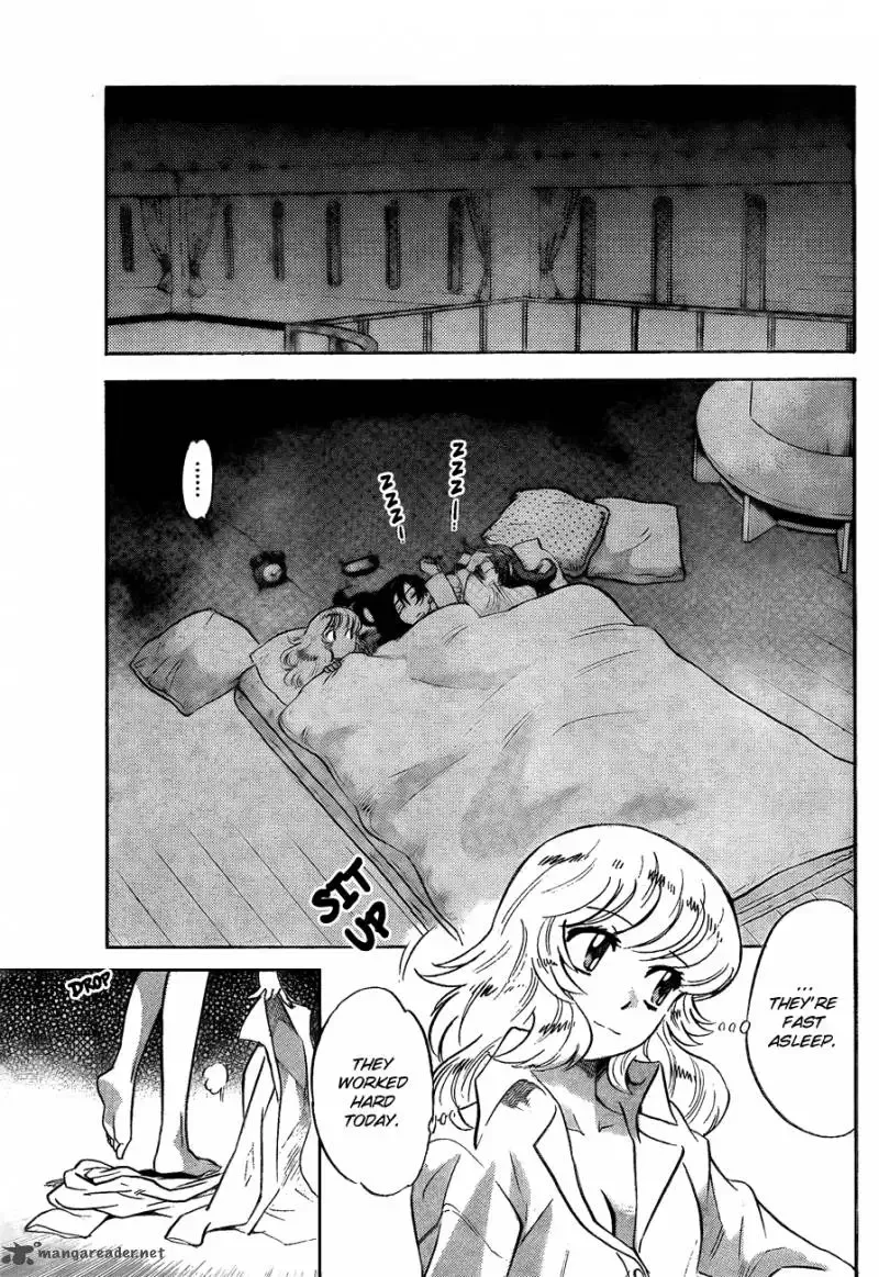 Zettai Karen Children Chapter 258 page 8