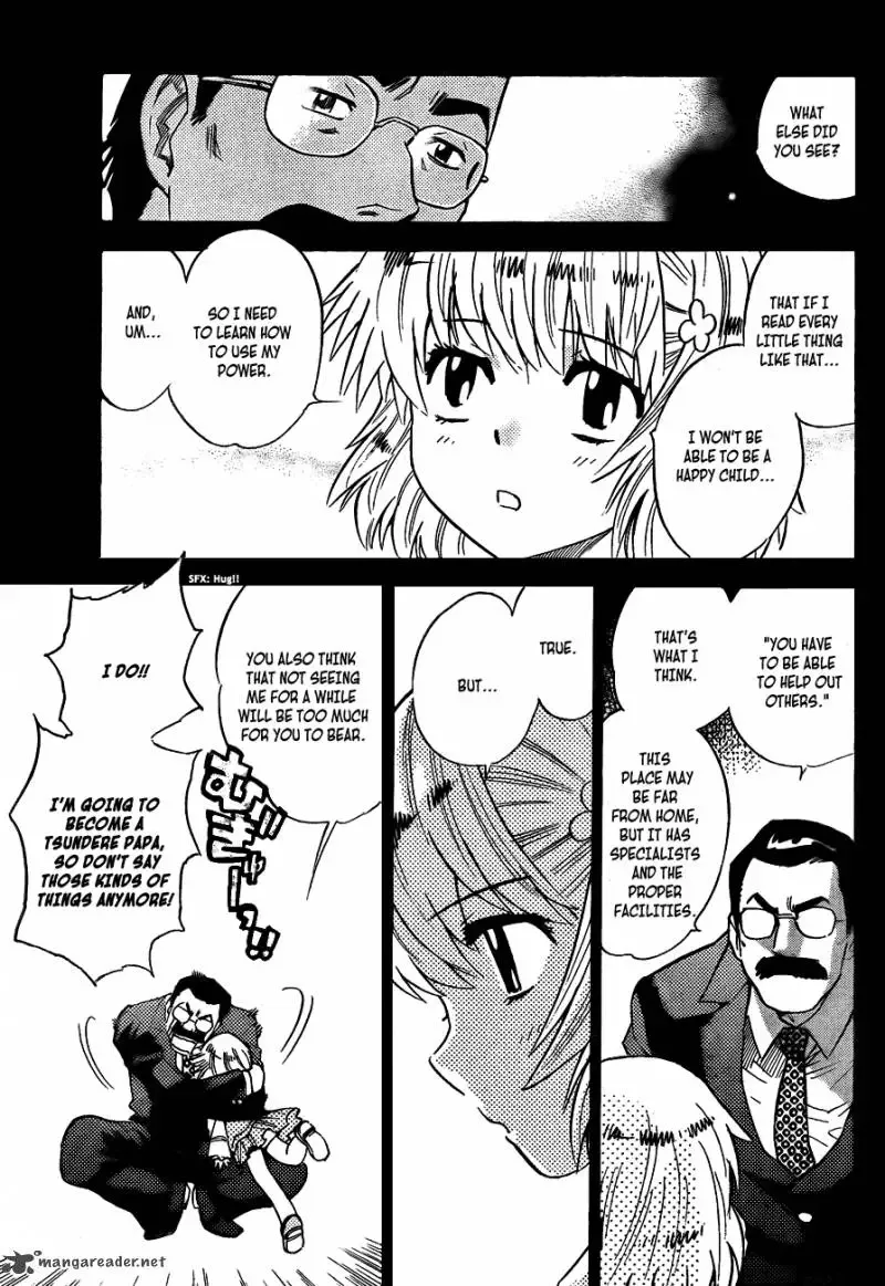 Zettai Karen Children Chapter 258 page 18