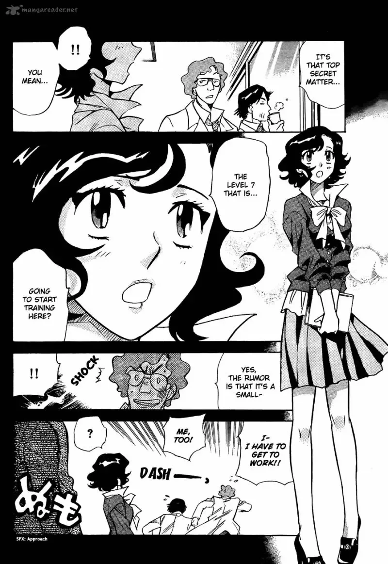 Zettai Karen Children Chapter 259 page 4