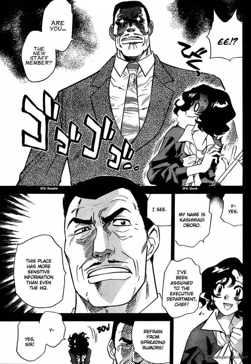 Zettai Karen Children Chapter 259 page 5