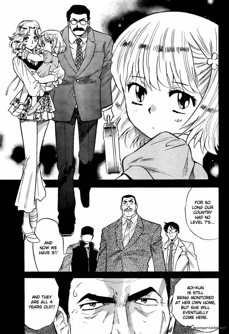 Zettai Karen Children Chapter 259 page 7