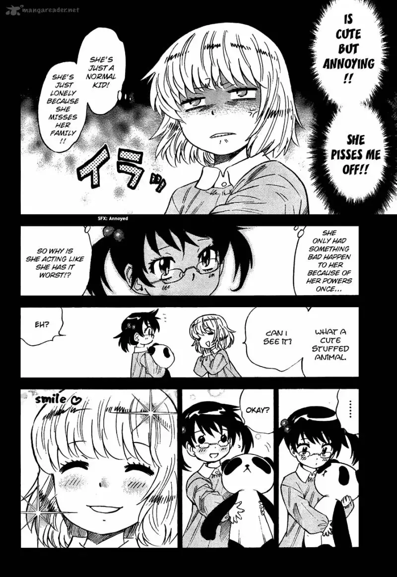 Zettai Karen Children Chapter 259 page 16