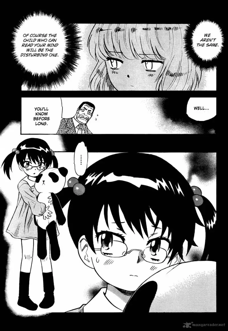 Zettai Karen Children Chapter 259 page 13