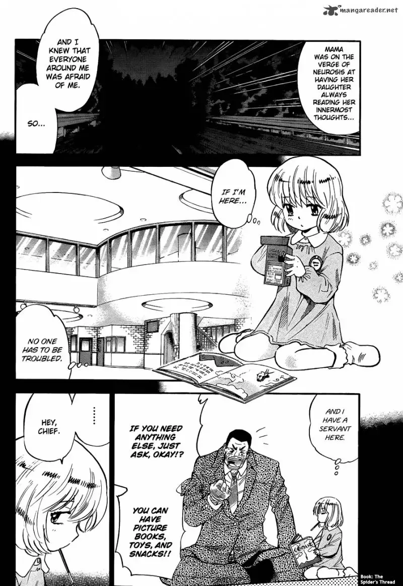Zettai Karen Children Chapter 259 page 10