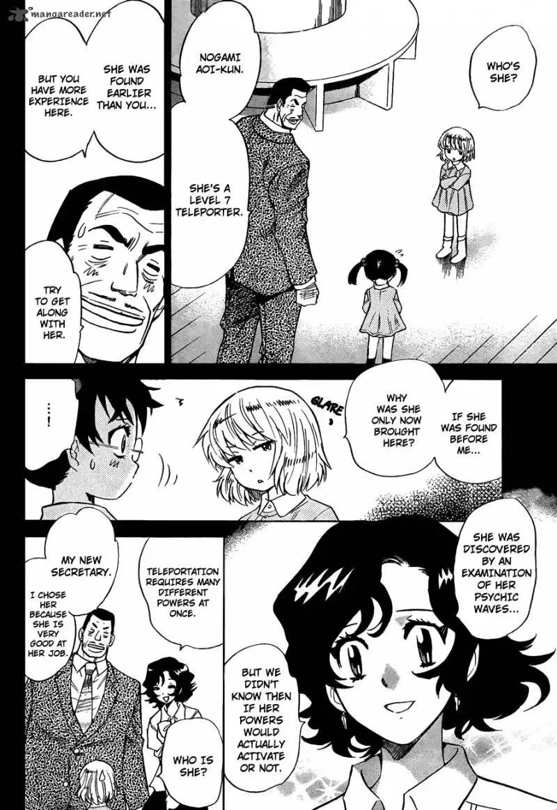 Zettai Karen Children Chapter 259 page 14